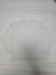 ダントン 長袖Tシャツ グレー Lのサムネイル