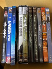 映画DVD まとめ売り 100枚以上 セット 現状品 仕入れ・転売