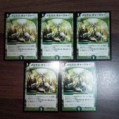 DM（2004）母なる大地 初期 4枚セット【らくらくメルカリ便発送】まる