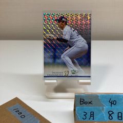 2021 BBM Masterpiece 伊藤美誠 03/30 直筆サインカード 卓球 カード