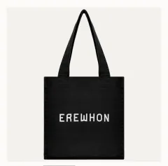 Erewhon エレホン エコバッグ ブラック tote bagのサムネイル