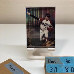 2024 EPOCH 中村紀洋 中日ドラゴンズ OBクラブ Career Achievements