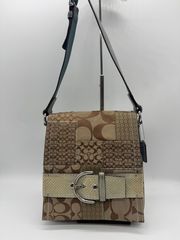 良品】 Louis Vuitton ルイヴィトン タイガ サシャ ショルダー バッグ