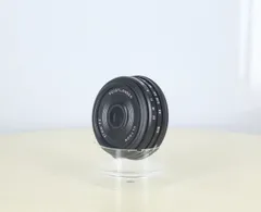 【中古】(フォクトレンダー) Voigtlander ULTRON27/2 ブラック(フジXマウント)のサムネイル