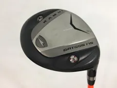 返品OK 【中古ゴルフクラブ】カムイ タイフーンプロ TP-XF フェアウェイ 2017 UST マミヤ ATTAS FW 55 4Wのサムネイル