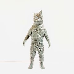M1号 ケロニア人間体 未塗装 ソフビ - メルカリ