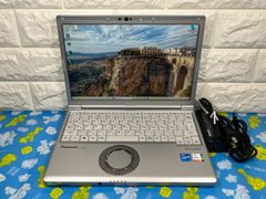 美品 レッツノート 16GB CF-SV1 軽量・頑丈 Office2024 - メルカリ