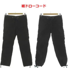 エディフィス EDIFICE パンツ カーゴパンツ ミリタリー 日本製 コットン ネイビー 濃紺 48のサムネイル