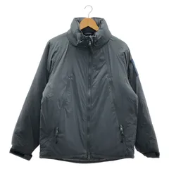 【中古】WILD THINGS ハッピージャケット サイズS グレー WT25211-Q4 中綿 ワイルドシングス[19]のサムネイル