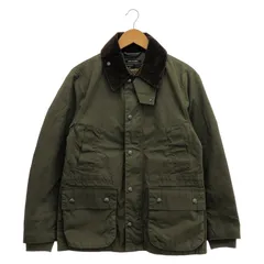 【中古】HOUSTON アイランドジャケット サイズM 50371 カーキ[19]のサムネイル