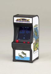 マイアーケード ギャラガ スロットマシン貯金箱 バイクゲーム - メルカリ