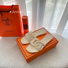 状態良 新品 期間限定☆  新品   HERMES エルメス サンダル  レディースのサムネイル