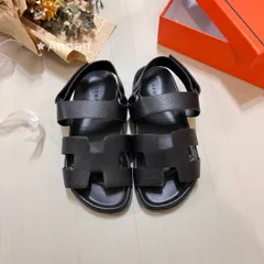 激レア 本日特価   美品新品  HERMES エルメス サンダル  レディースのサムネイル