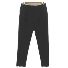 ジェイプレス J.PRESS パンツ スラックス 021-5-CPP-OV-0111 タック ウール ブラック 85のサムネイル