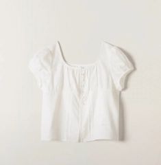 最終お値下げ❗️ネストローブ Fine Ramie Tucker | Mercari