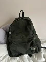 STUSSY ステューシー バックパック ブラックのサムネイル