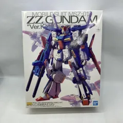 2026年最新】MG zzガンダム ver.kaの人気アイテム - メルカリ