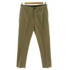 ジョセフアブード JOSEPH ABBOUD パンツ CPPJLCA0007 テーパード ストレッチ コットン混 ベージュ系 カーキベージュ 31のサムネイル