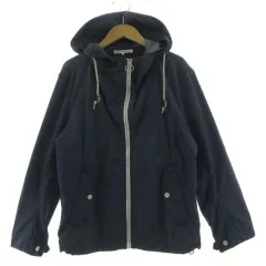 グリーンレーベルリラクシング ユナイテッドアローズ green label relaxing ジャケット マウンテンパーカー 3225-116-0471 裏地メッシュ ネイビー 紺 Mのサムネイル