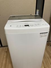 ハイアール 5.5kg 2022年製 洗濯槽分解洗浄済 1ヶ月保証付 全自動洗濯