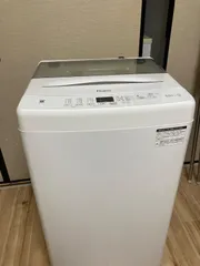 ハイアール 5.5kg 2022年製 洗濯槽分解洗浄済 1ヶ月保証付　全自動洗濯機 JW-U55A 美品　☆☆☆ 福岡県福岡市近郊限定　☆☆☆のサムネイル