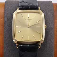 SEIKO CREDOR クレドール 9300-5340 メンズ腕時計 稼働品 - メルカリ