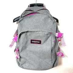 EASTPAK バックパック バッグ プロバイダー グレー ピンクのサムネイル