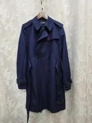 トミーヒルフィガー ネイビー トレンチコートのサムネイル