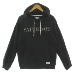 2026年最新】saturdays surf nyc パーカーの人気アイテム - メルカリ