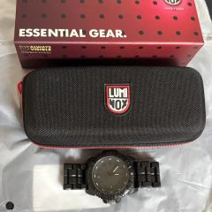 F*1様 LUMINOX SERIES8400カモフラ - メルカリ