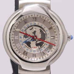 稼働 箱付 カシオ プロトレック 5578 PRW-60Y 電波ソーラー デジアナ