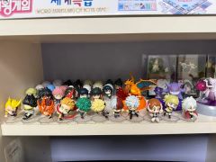 ヒロアカ 一番くじ ちょこのっこ 全種 コンプリート - メルカリ