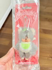 ジェンティルドンナ 馬メンコキーホルダー 2個セット ターフィー