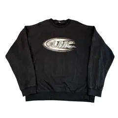 Lサイズ　LMC トレーナー スウェット　ビンテージ ブラックのサムネイル