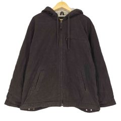 ギャップ Gap 90S OLD デカタグ チェック ボア フリース フルジップ