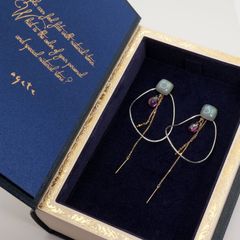 ふしぎ遊戯 原画展 渡瀬悠宇 翼宿 イメージピアス 限定品 - メルカリ