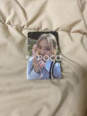 TWICE ナヨン healing bird トレカ 特典 - メルカリ