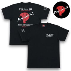 TOKYO PEPPERMINT ペパーミント Tシャツ Lサイズ ロカビリー！ - メルカリ