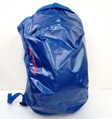 ★8962☆patagonia パタゴニア Lightweight Black Hole Cinch Backpack ライトウェイトホール シンチ バックパック 49040 FA18 極美品のサムネイル