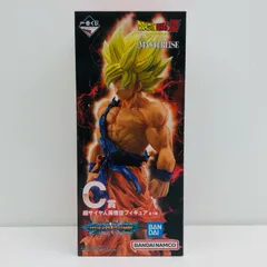 2026年最新】一番くじドラゴンボールVSオムニバスBRAVE c賞超サイヤ人