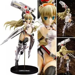 フィギュア ソードスナイパーリゲル 「Z/X -Zillions of enemy X-」 1/8 PVC製塗装済み完成品(初回特典付き)【10日以内発送】のサムネイル