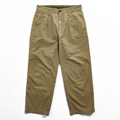 LE / エルイー】L'ECHOPPE レショップ M-43 チノ Wide - メルカリ