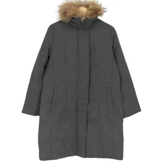 サンヨーコート SANYO COAT ラクーンファー 比翼 ダウンコート レディース JPN：9号 のサムネイル