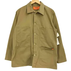 ユニバーサルオーバーオール UNIVERSAL OVERALL TCツイル カバーオールジャケット メンズ JPN：M のサムネイル