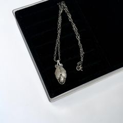 GEORG JENSEN ジョージジェンセン ネックレス イヤーペンダント