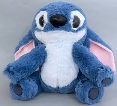 【中古】ぬいぐるみ ディズニー スティッチ 実写映画「リロ＆スティッチ」くたっとBIGぬいぐるみ 「ディズニー スティッチ」のサムネイル