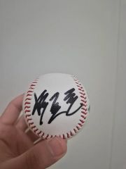 タ*ー様 東北楽天ゴールデンイーグルス 藤井聖 投げ込み 直筆サイン