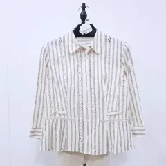 キース エンブロイダリーレース シャツ ブラウスのサムネイル