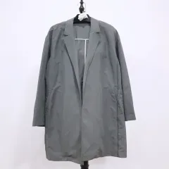 ベネトン 麻混 ジャケットのサムネイル