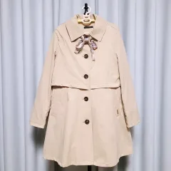 ベネトン キッズ トレンチ コートのサムネイル